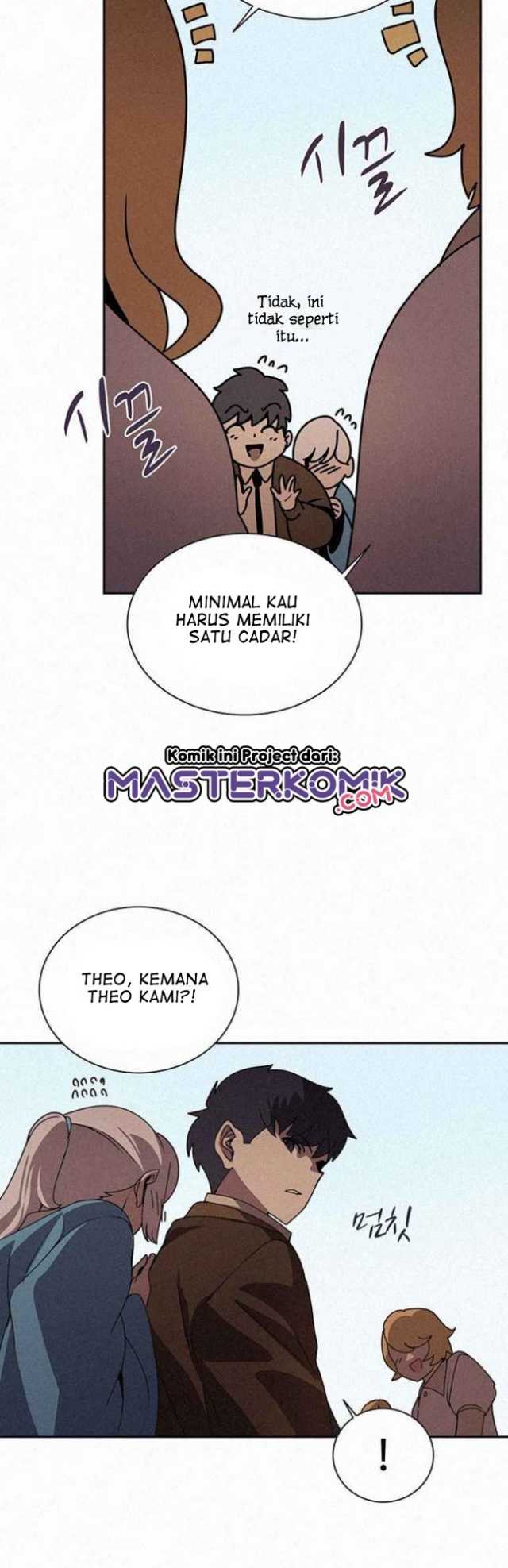 The Book Eating Magician Chapter 35