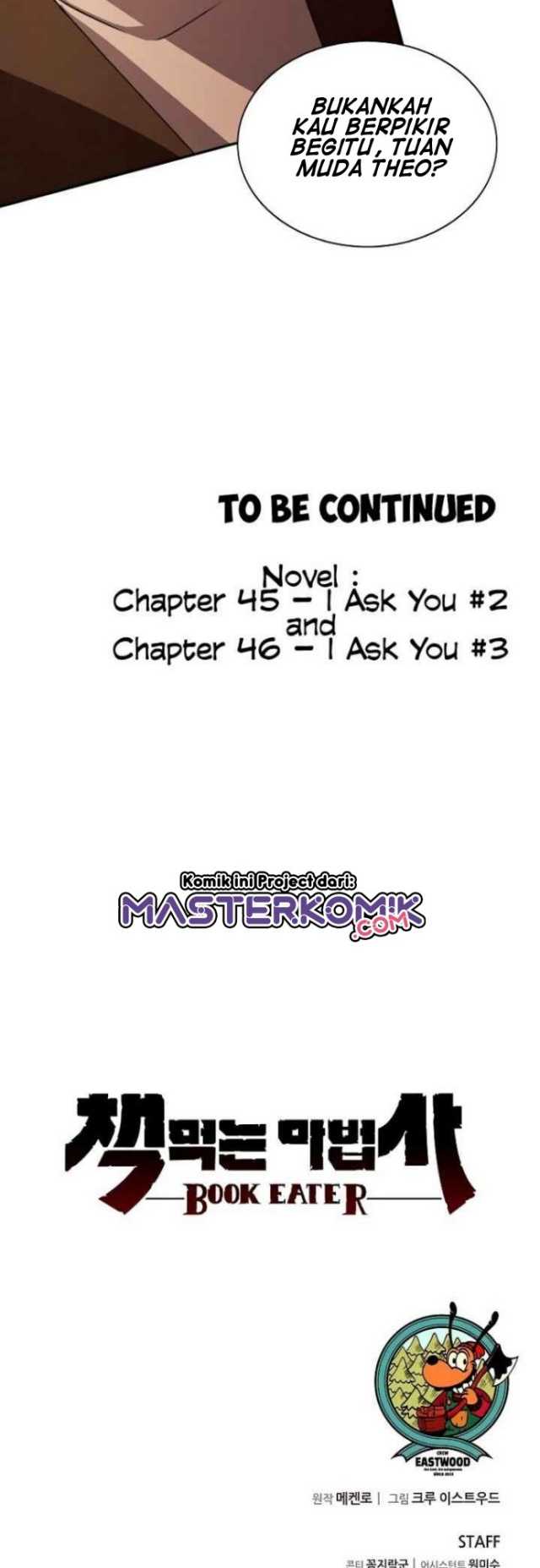 The Book Eating Magician Chapter 36