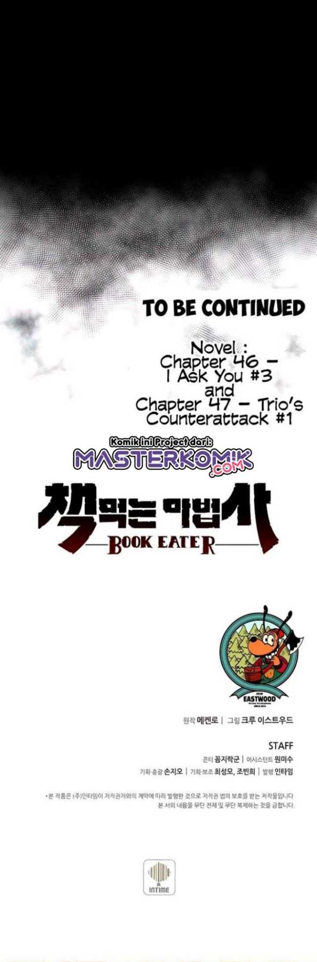 The Book Eating Magician Chapter 37