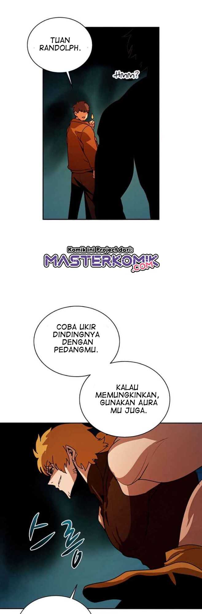 The Book Eating Magician Chapter 38