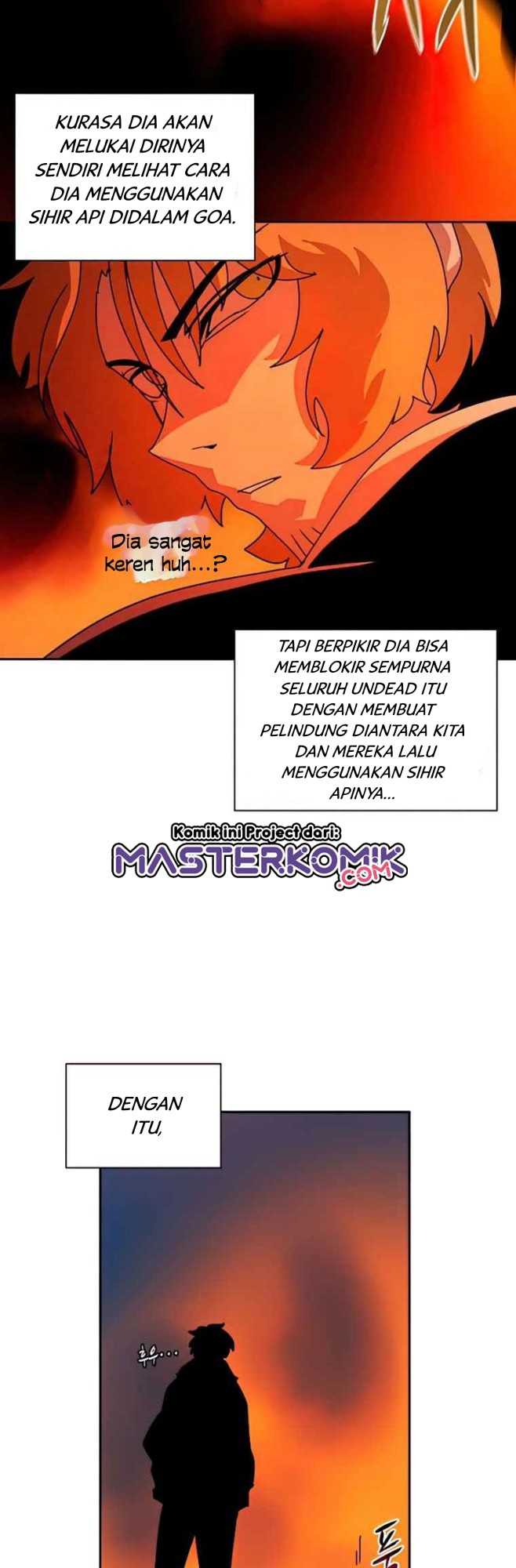 The Book Eating Magician Chapter 38