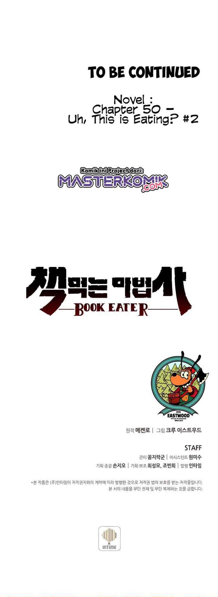 The Book Eating Magician Chapter 39