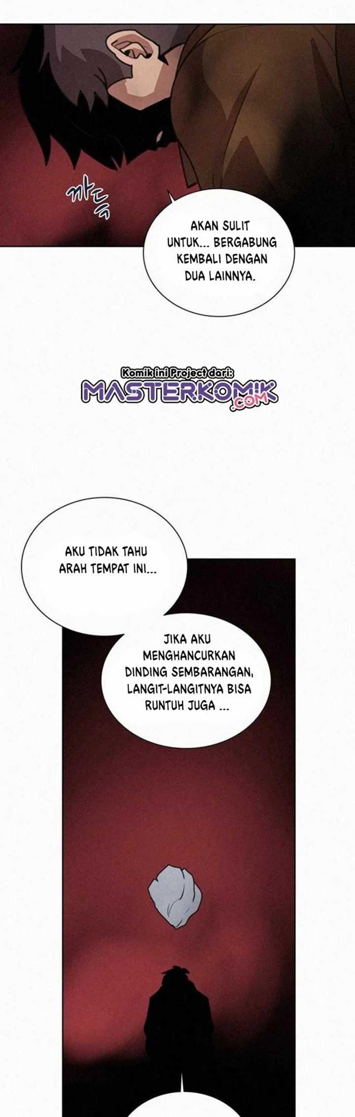 The Book Eating Magician Chapter 41