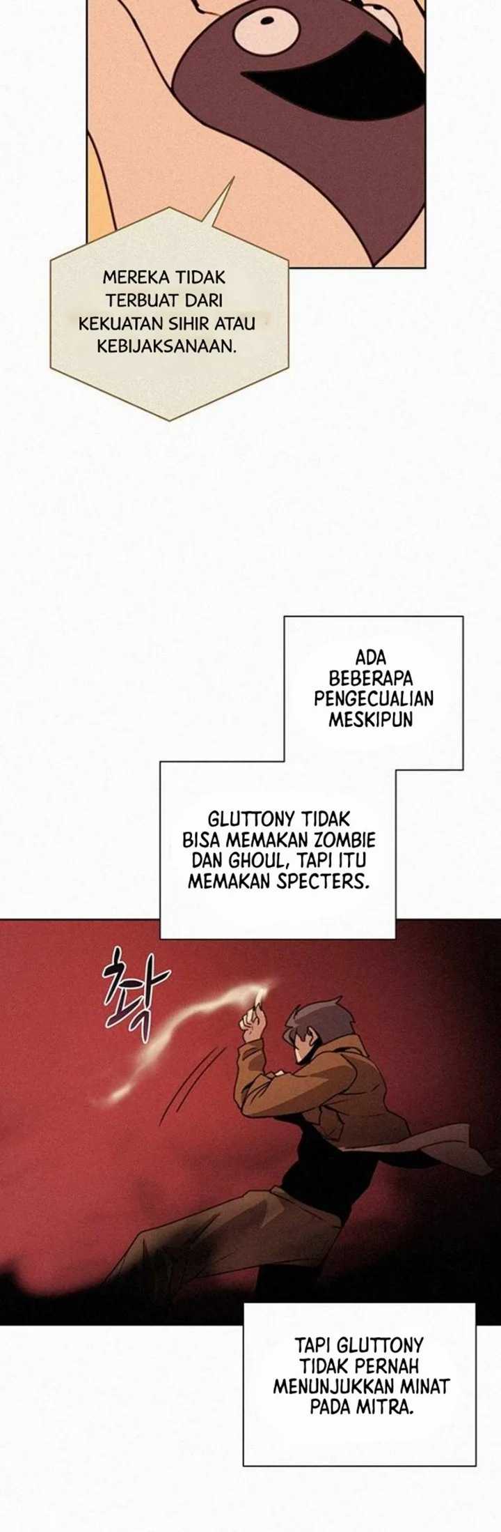 The Book Eating Magician Chapter 41