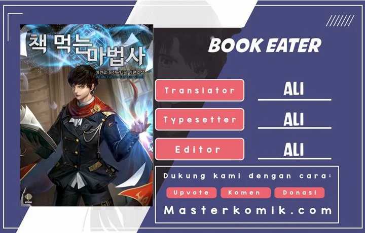 The Book Eating Magician Chapter 42