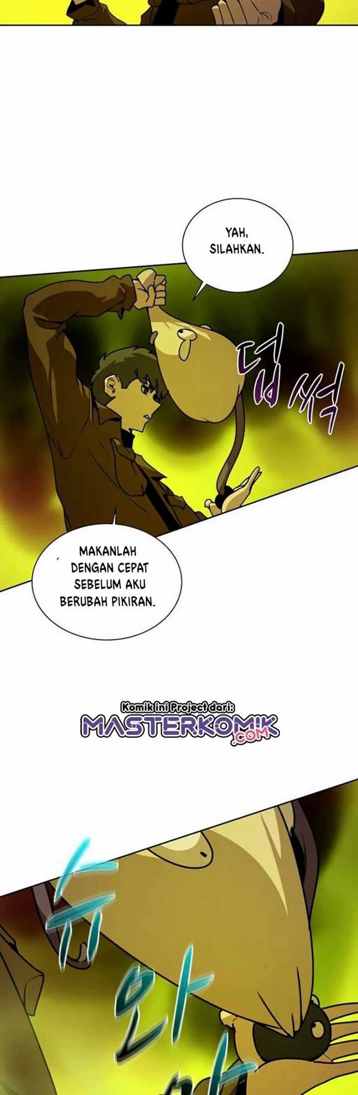 The Book Eating Magician Chapter 42