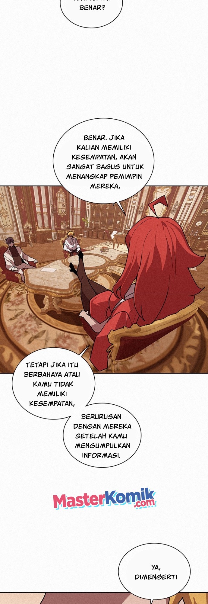 The Book Eating Magician Chapter 49