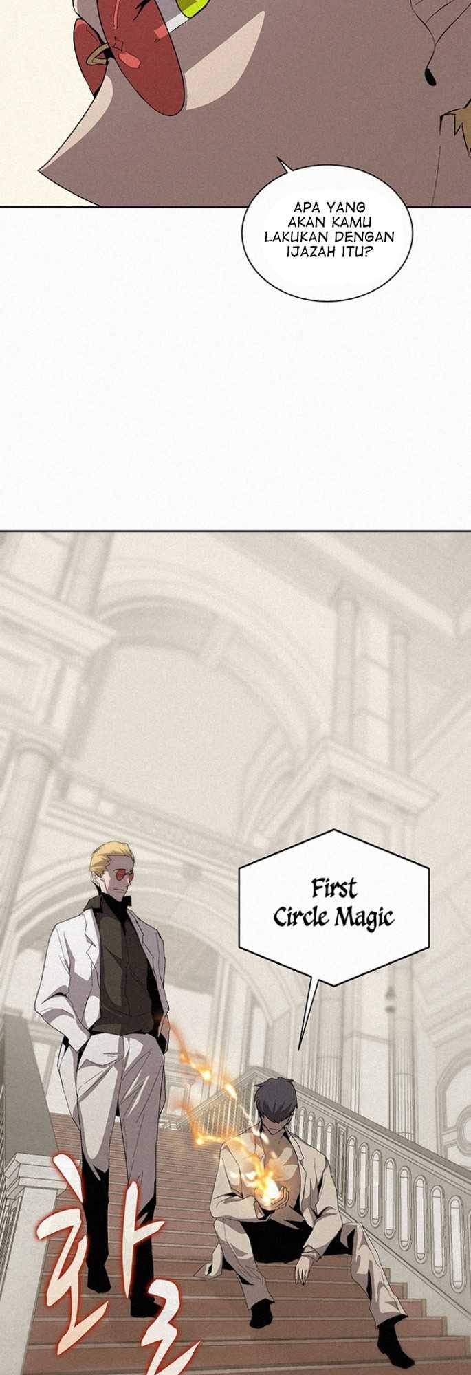 The Book Eating Magician Chapter 54