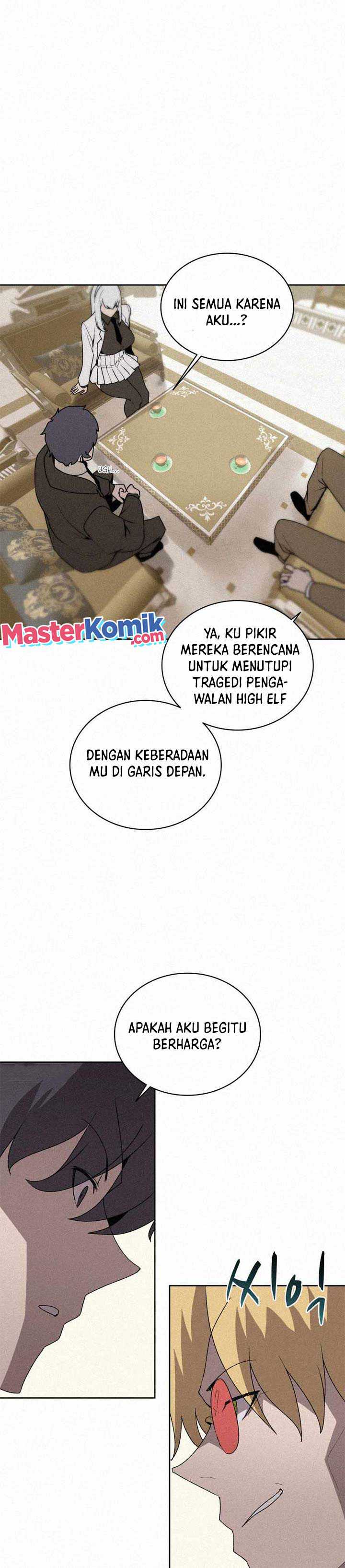 The Book Eating Magician Chapter 63