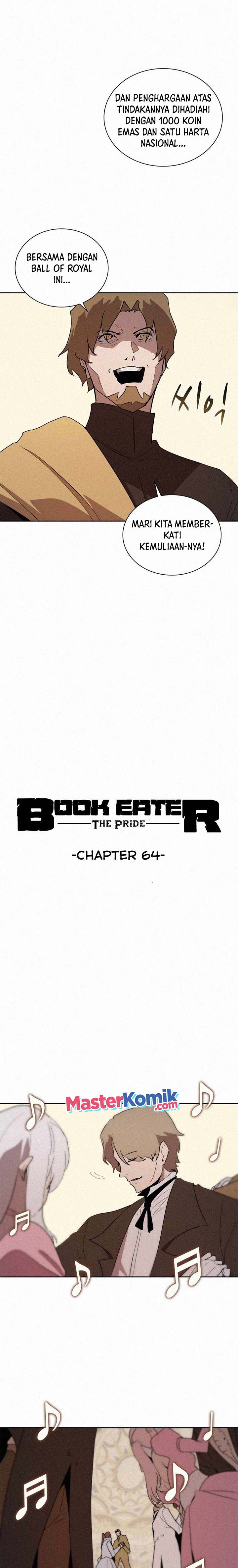 The Book Eating Magician Chapter 64