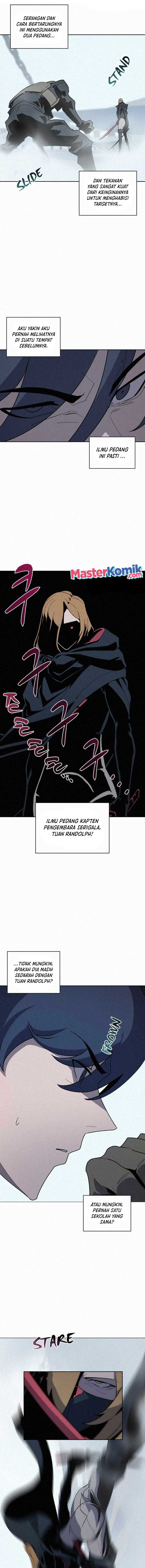 The Book Eating Magician Chapter 68