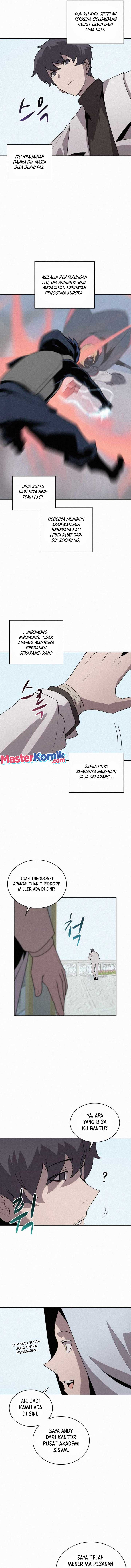 The Book Eating Magician Chapter 70