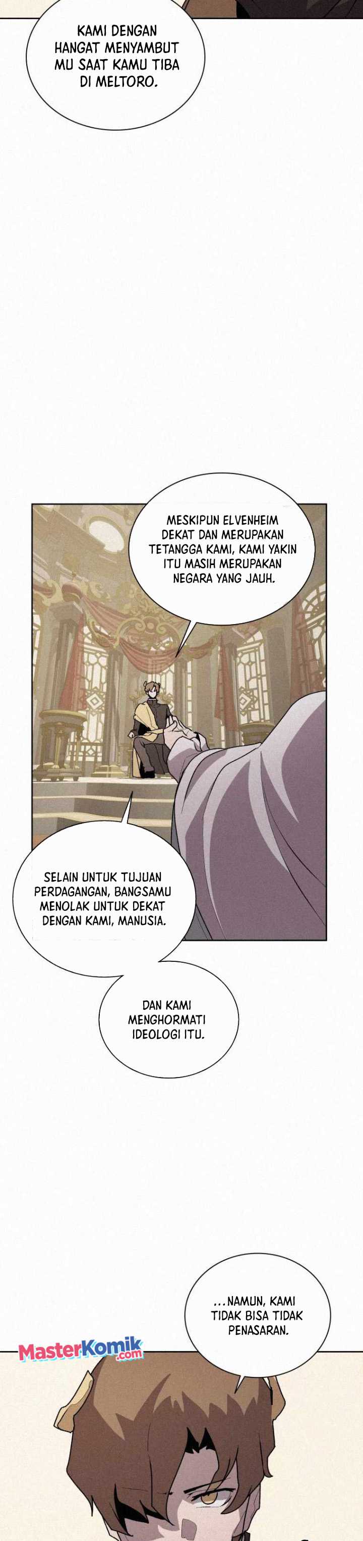 The Book Eating Magician Chapter 72