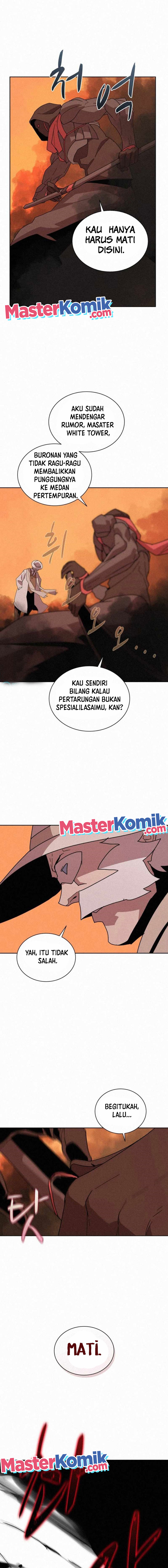 The Book Eating Magician Chapter 82