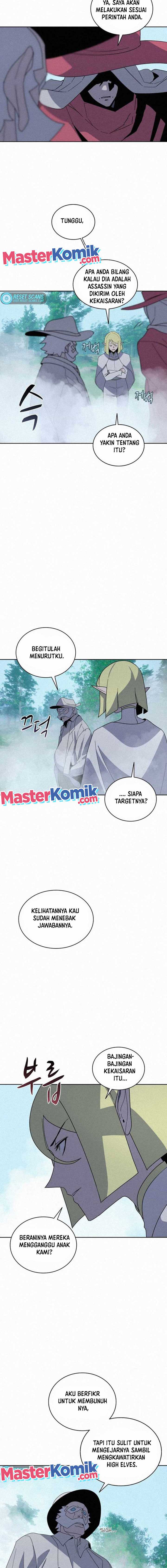 The Book Eating Magician Chapter 84