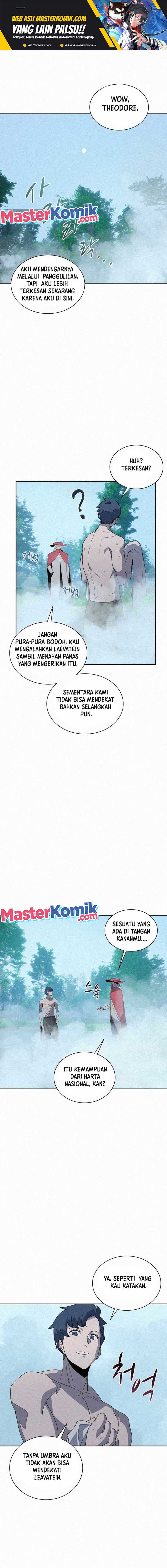 The Book Eating Magician Chapter 84