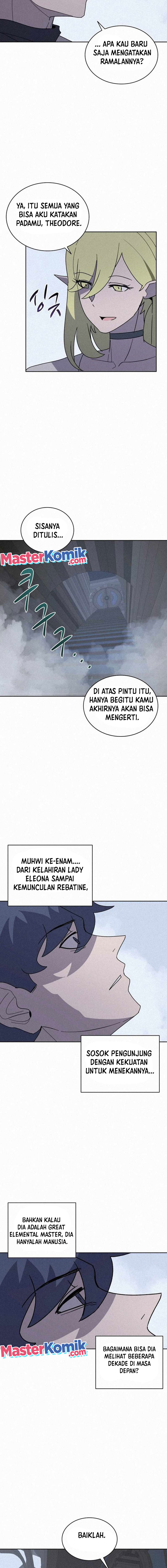 The Book Eating Magician Chapter 85