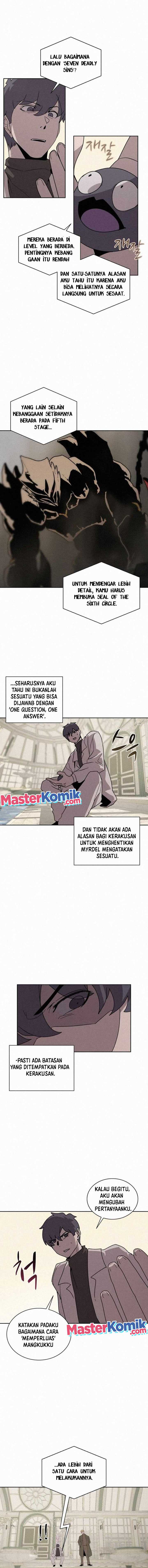 The Book Eating Magician Chapter 87