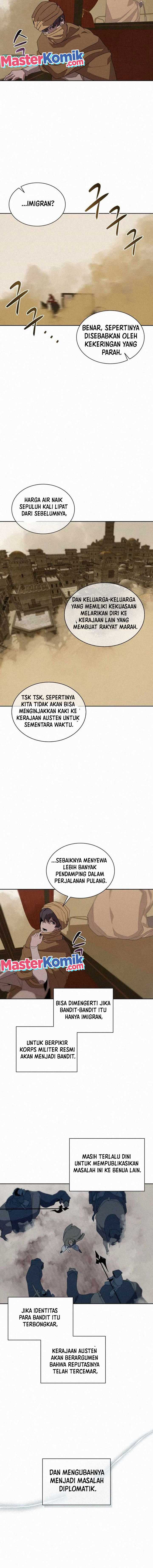 The Book Eating Magician Chapter 90