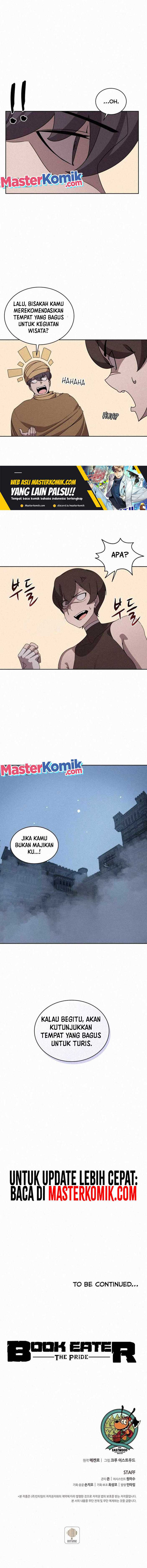 The Book Eating Magician Chapter 91