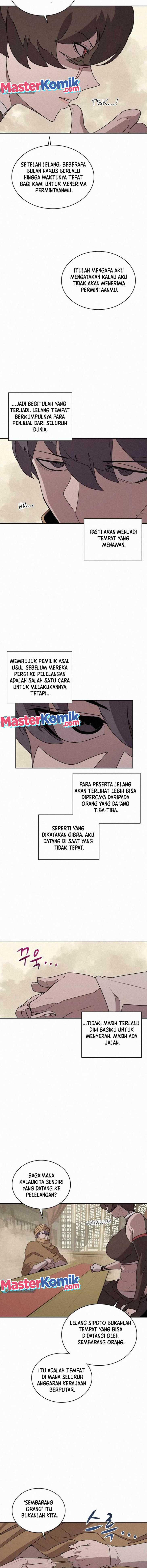 The Book Eating Magician Chapter 91