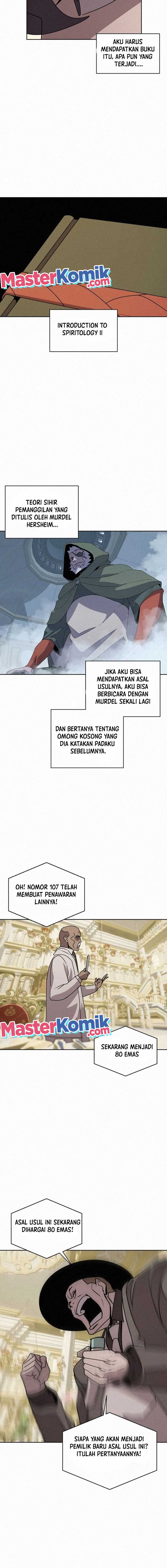 The Book Eating Magician Chapter 94