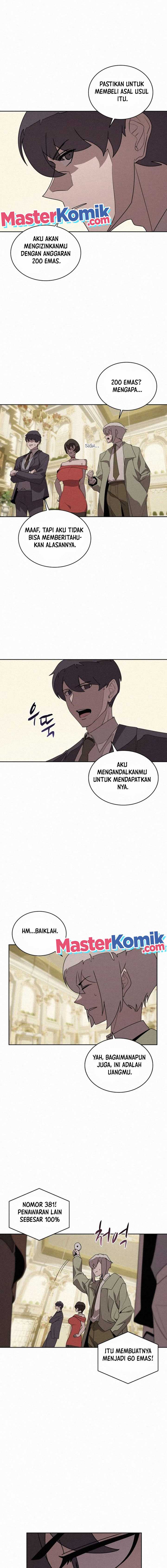 The Book Eating Magician Chapter 94