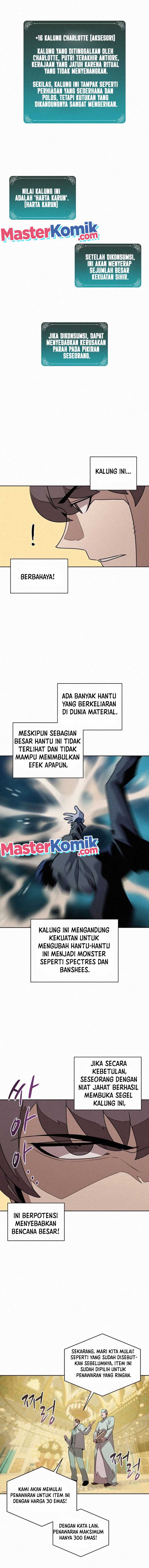 The Book Eating Magician Chapter 95