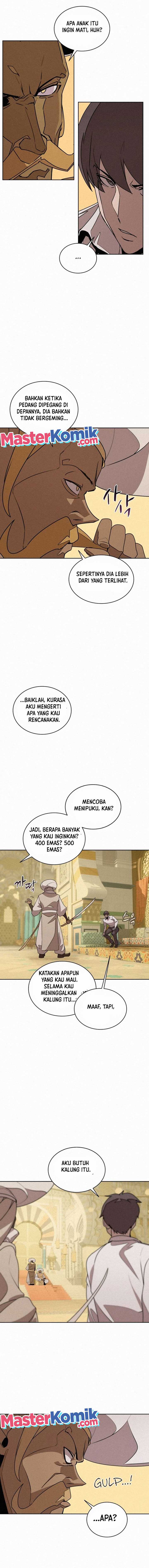 The Book Eating Magician Chapter 95