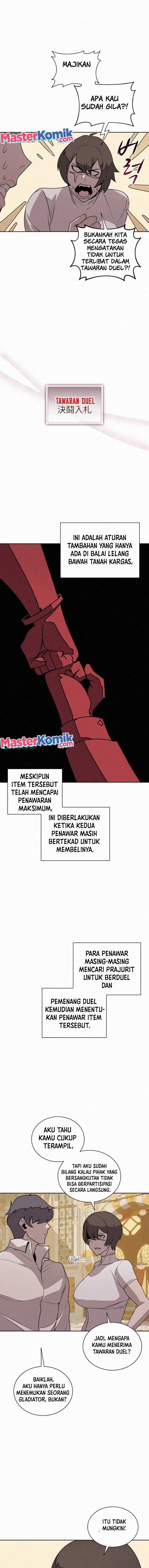 The Book Eating Magician Chapter 96