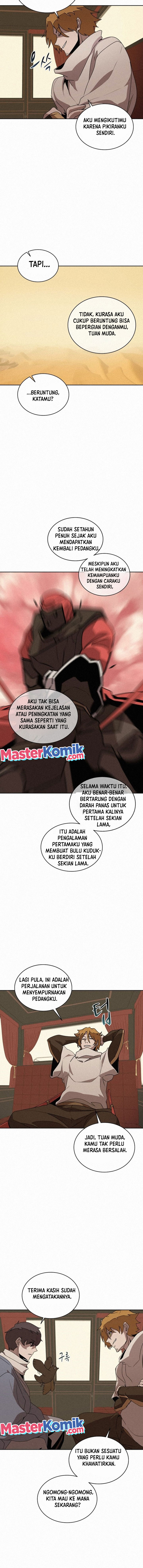 The Book Eating Magician Chapter 99
