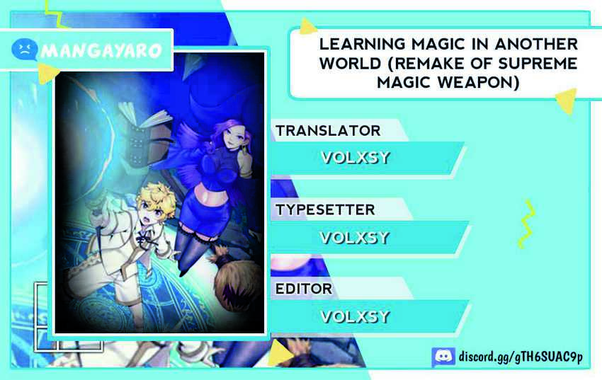 Learning Magic in Another World (Remake of Supreme Magic Weapon) Chapter 02