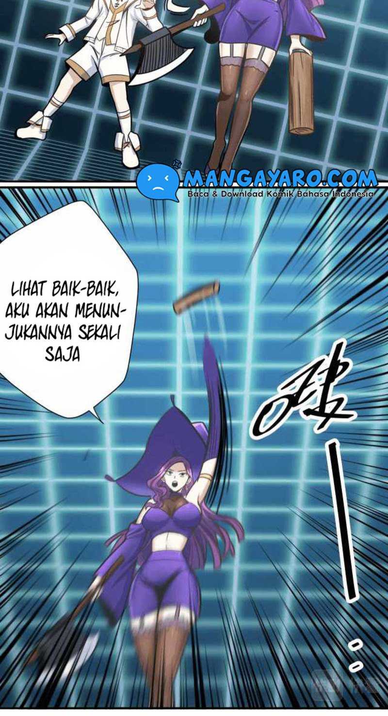 Learning Magic in Another World (Remake of Supreme Magic Weapon) Chapter 07