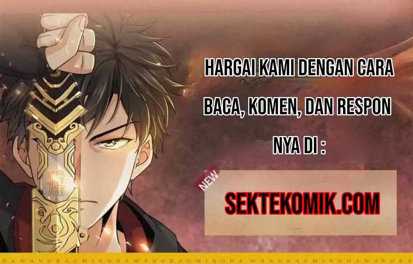 I am a Great God Chapter 75 bahasa indonesia