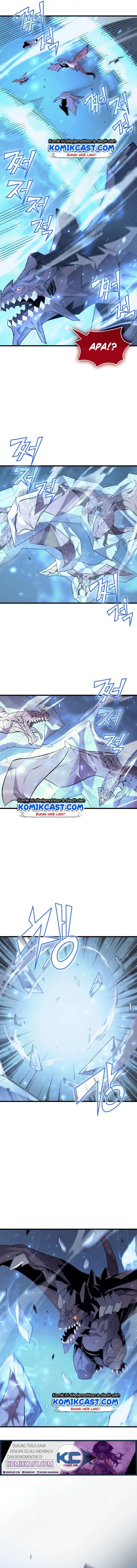 The Great Mage Returns After 4000 Years Chapter 40