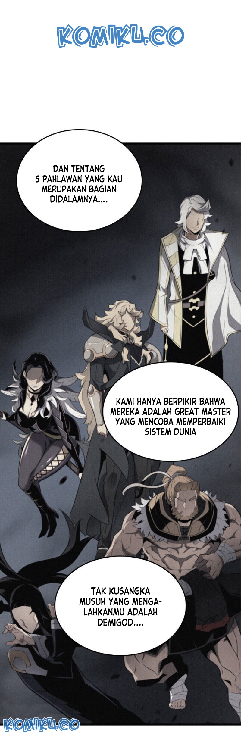 The Great Mage Returns After 4000 Years Chapter 49
