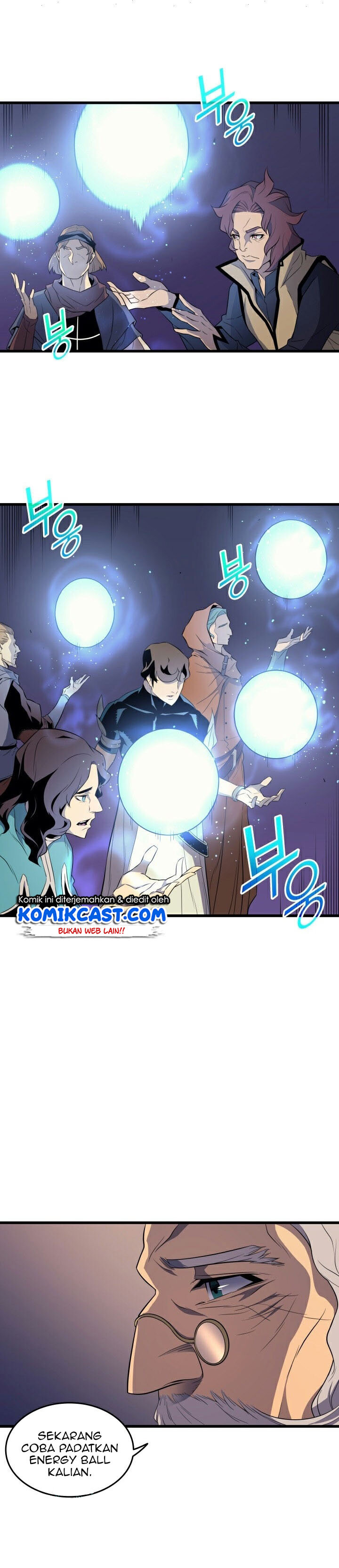 The Great Mage Returns After 4000 Years Chapter 51
