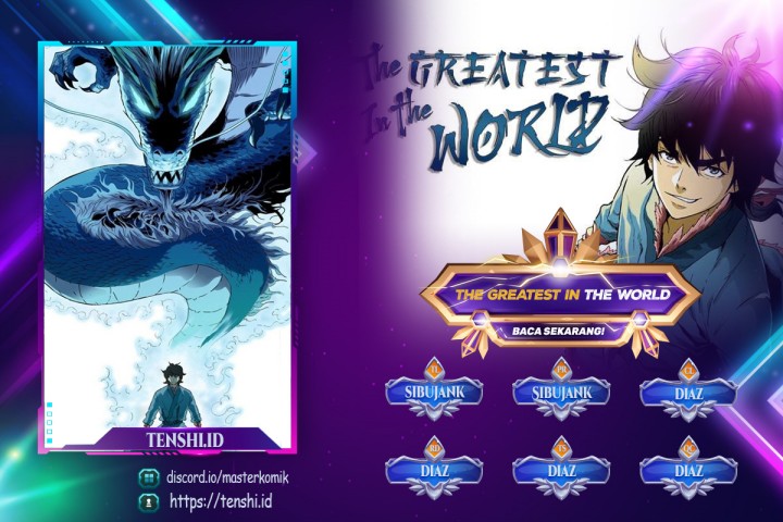 the-greatest-in-the-world Chapter 58