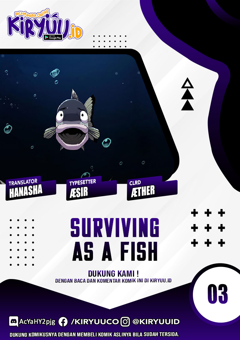 Surviving as a Fish Chapter 03