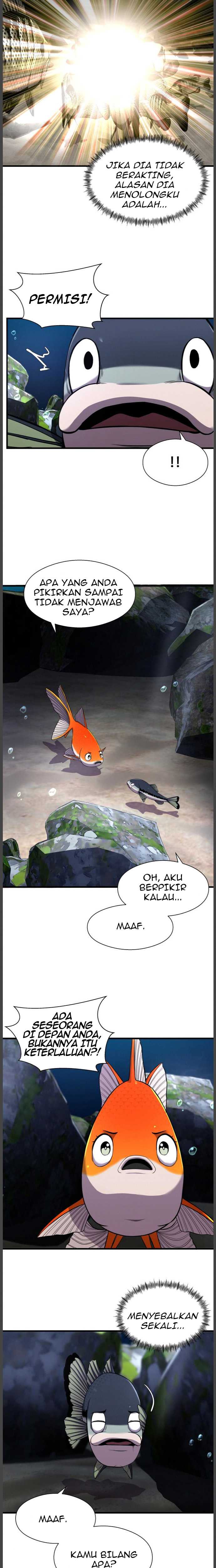 Surviving as a Fish Chapter 09