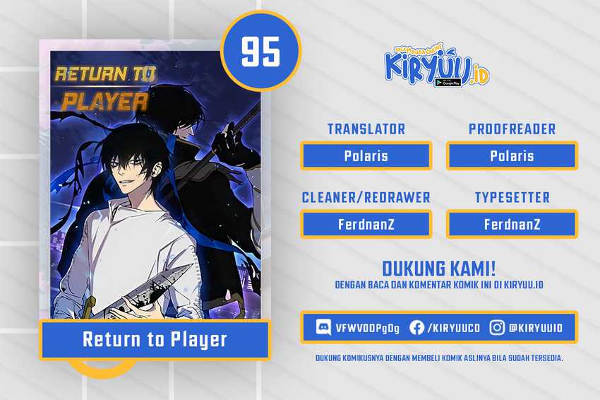Return to Player Chapter 95