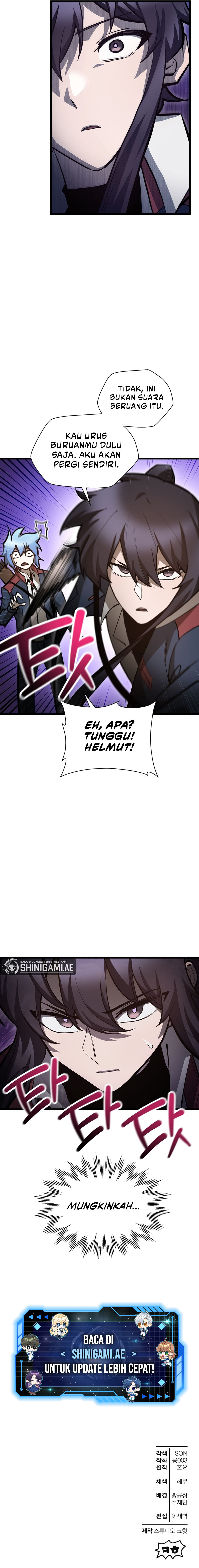 helmut-the-forsaken-child Chapter 69