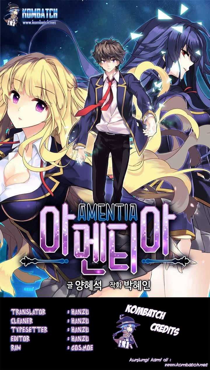 Amentia Chapter 2