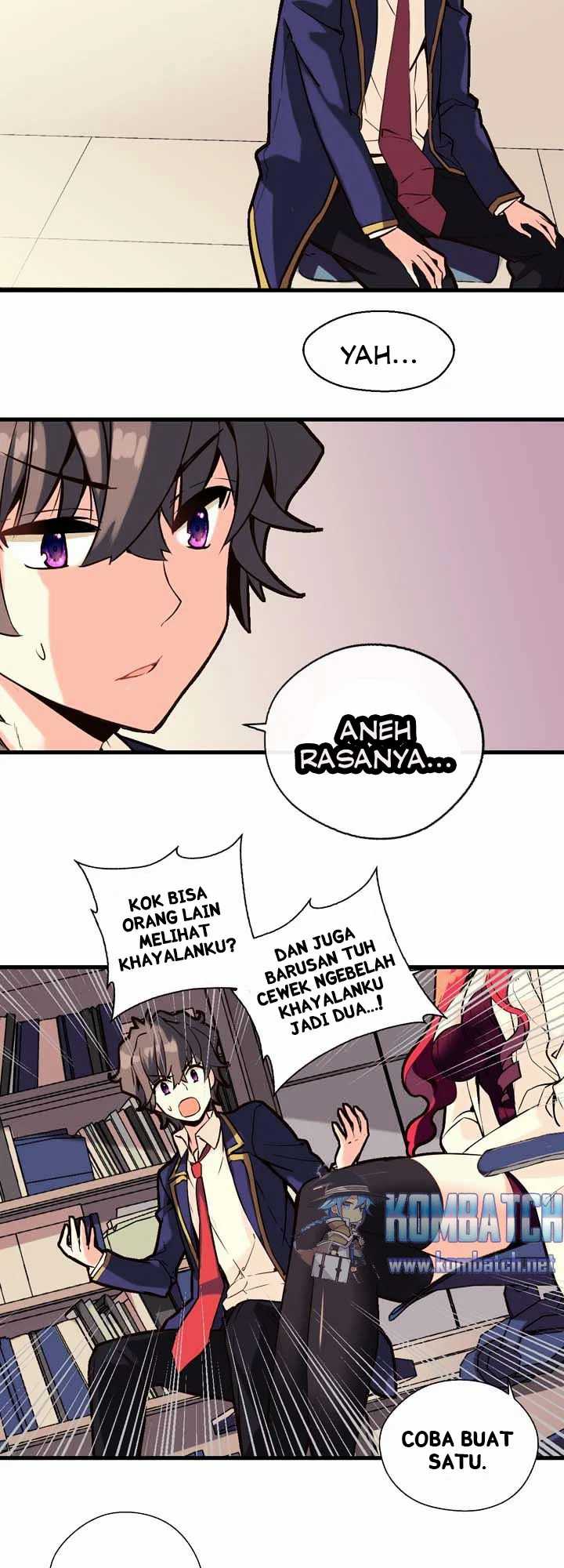 Amentia Chapter 3