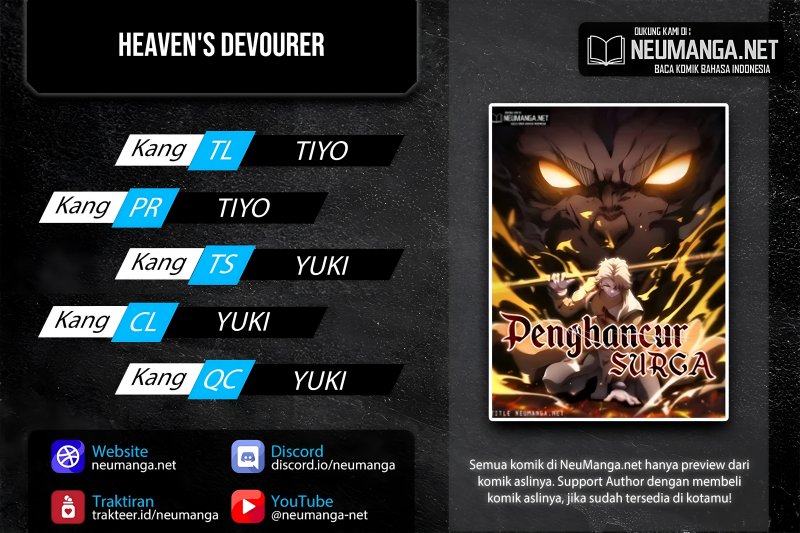 Heaven’s Devourer Chapter 09