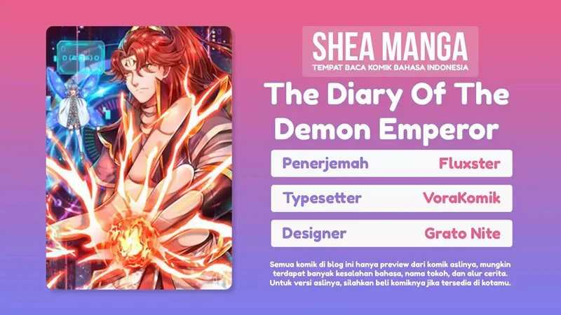 The Diary Of Demon Emperor Chapter 04