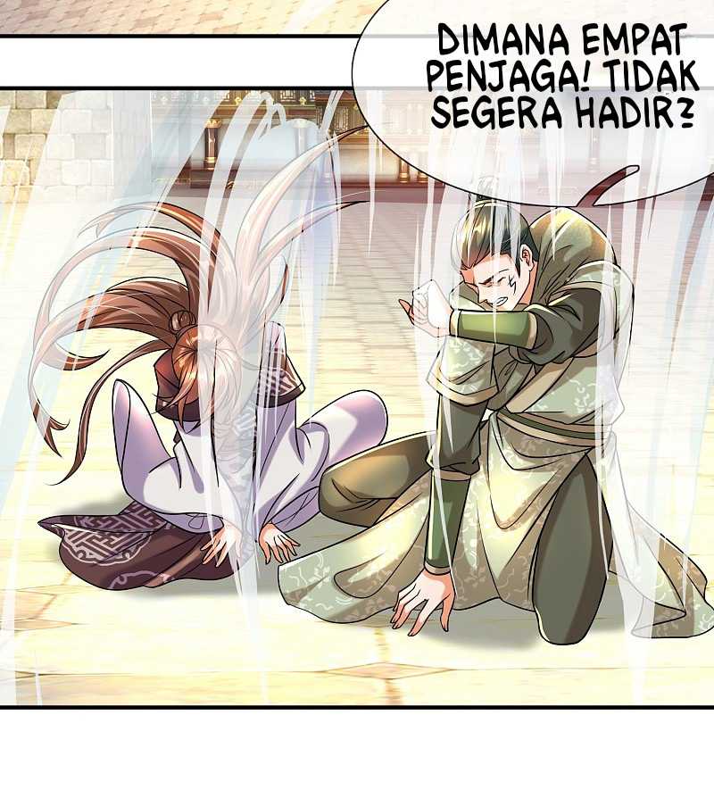 The Diary Of Demon Emperor Chapter 3 bahasa indonesi