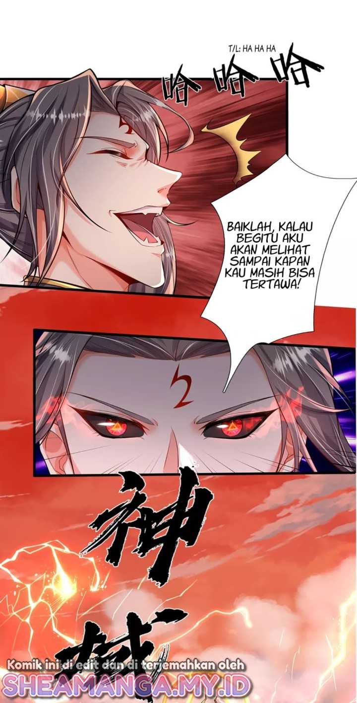 The Diary Of Demon Emperor Chapter 40