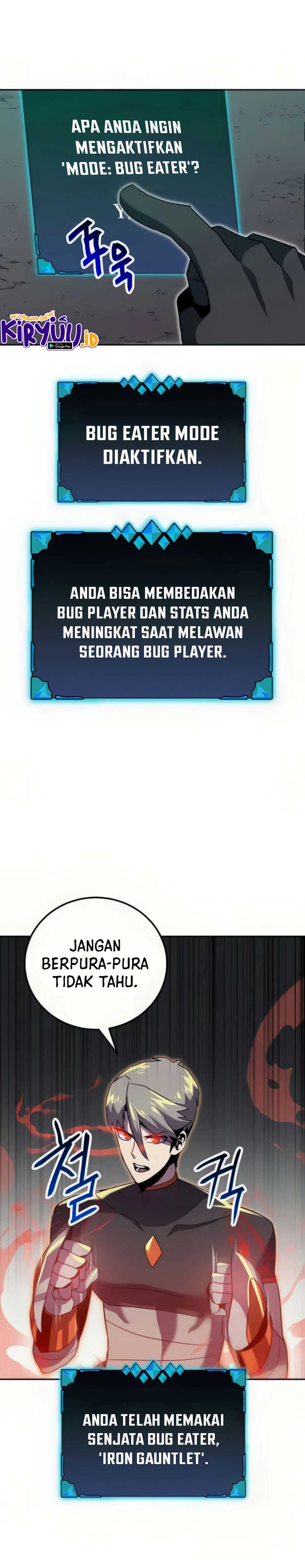 Bug Eater (Bug Hunter) Chapter 05