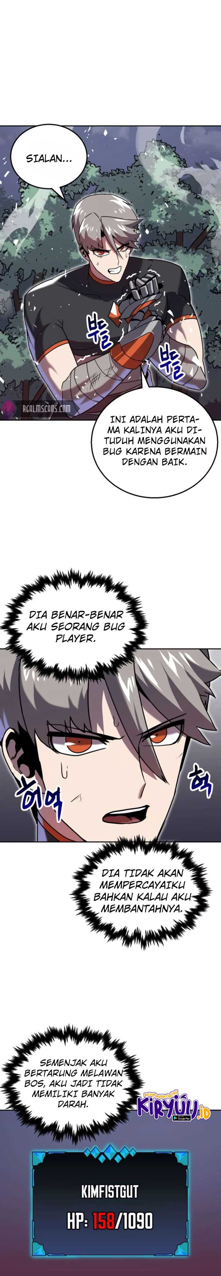 Bug Eater (Bug Hunter) Chapter 06
